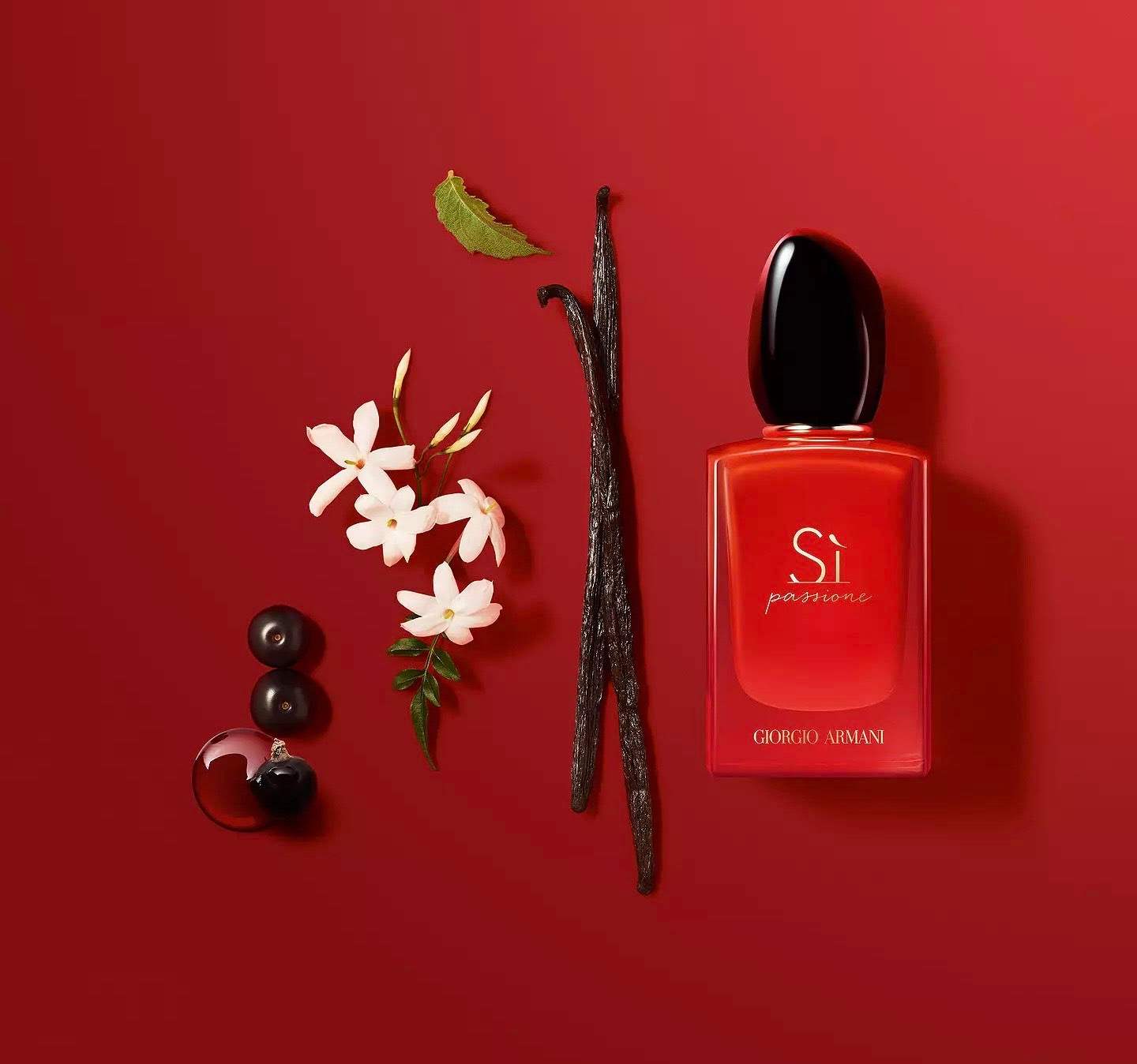 Si Passione by Giorgio Armani for Women - 1.7 oz EDP Spray