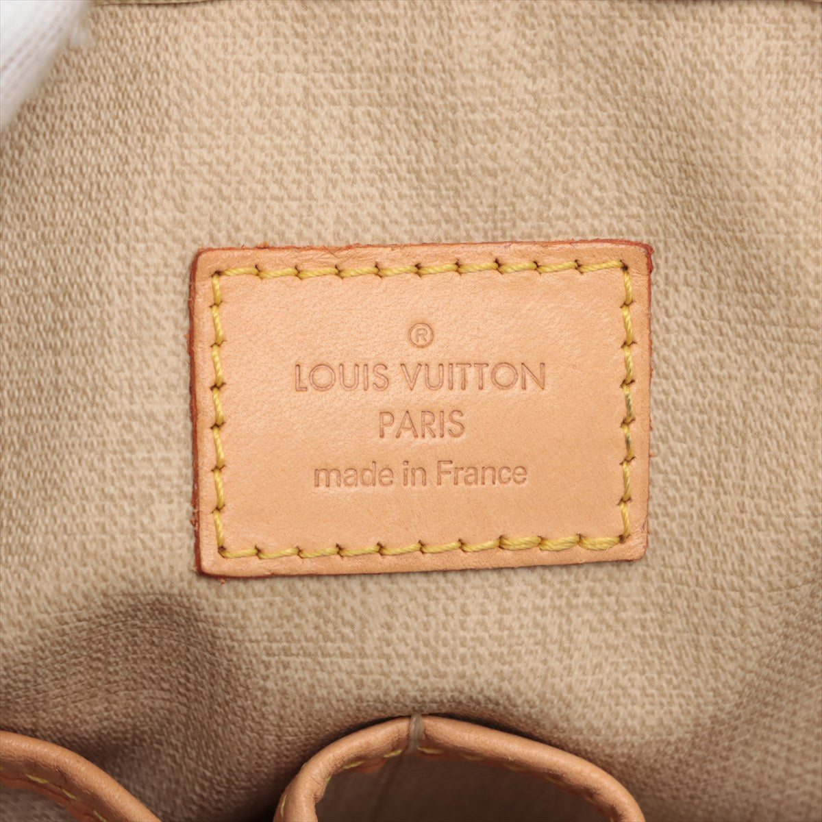 Louis Vuitton Monogram Trouville