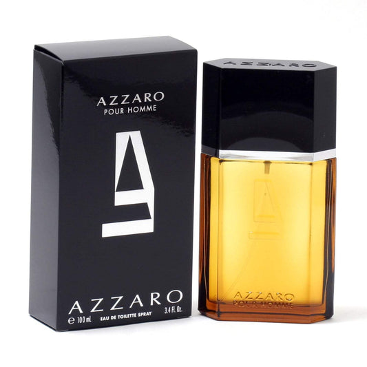 Azzaro by Azzaro for Men - 3.3 oz EDT Spray