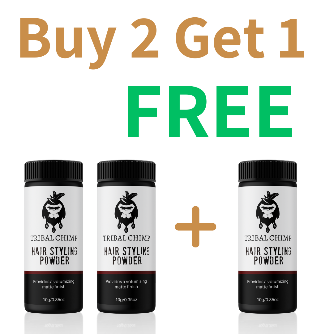 Hair Styling Powder - Buy 2 Get 1 FREE