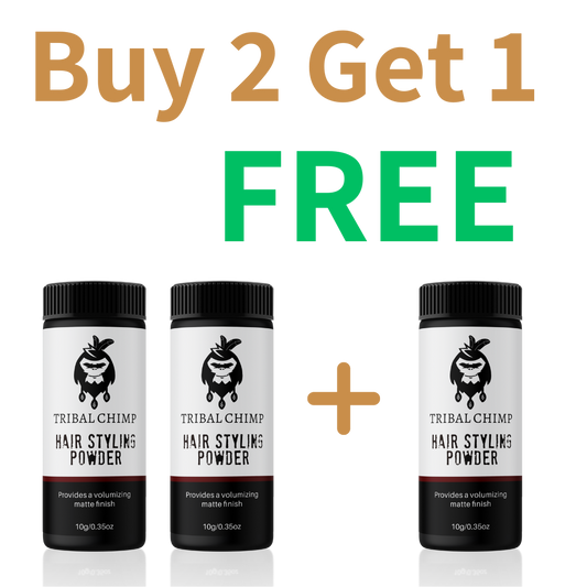 Hair Styling Powder - Buy 2 Get 1 FREE
