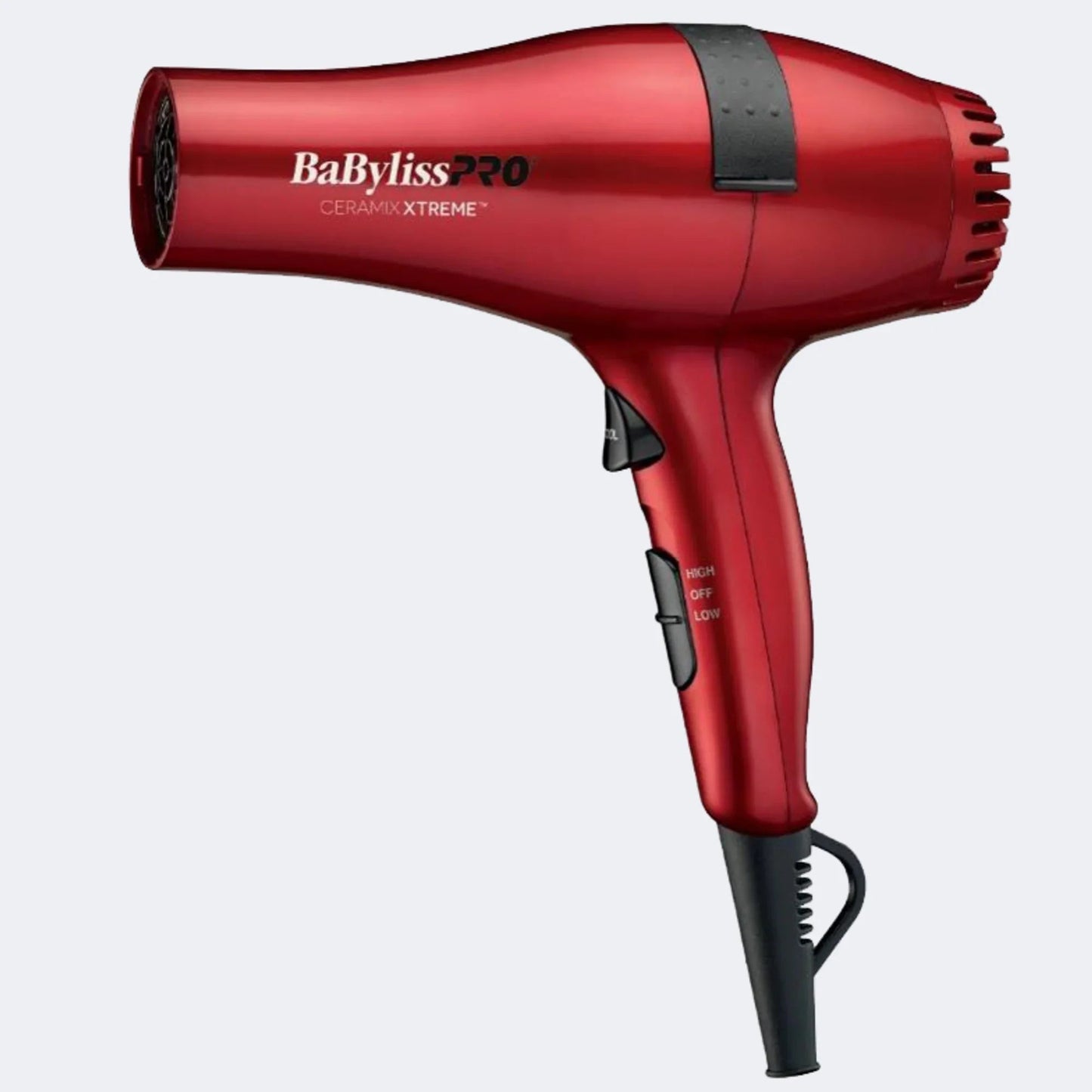 BaByliss Pro Ceramic Xtreme Dryer & 1" Straightening Iron Set