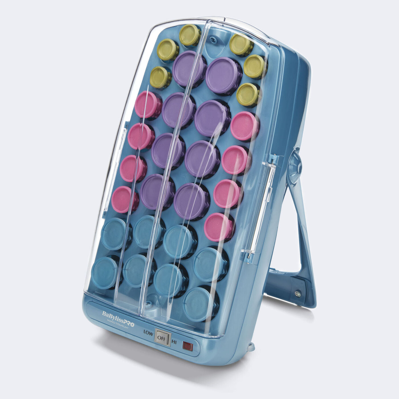 BaBylissPRO Nano Titanium Professional Ionic 30-Roller Hairsetter