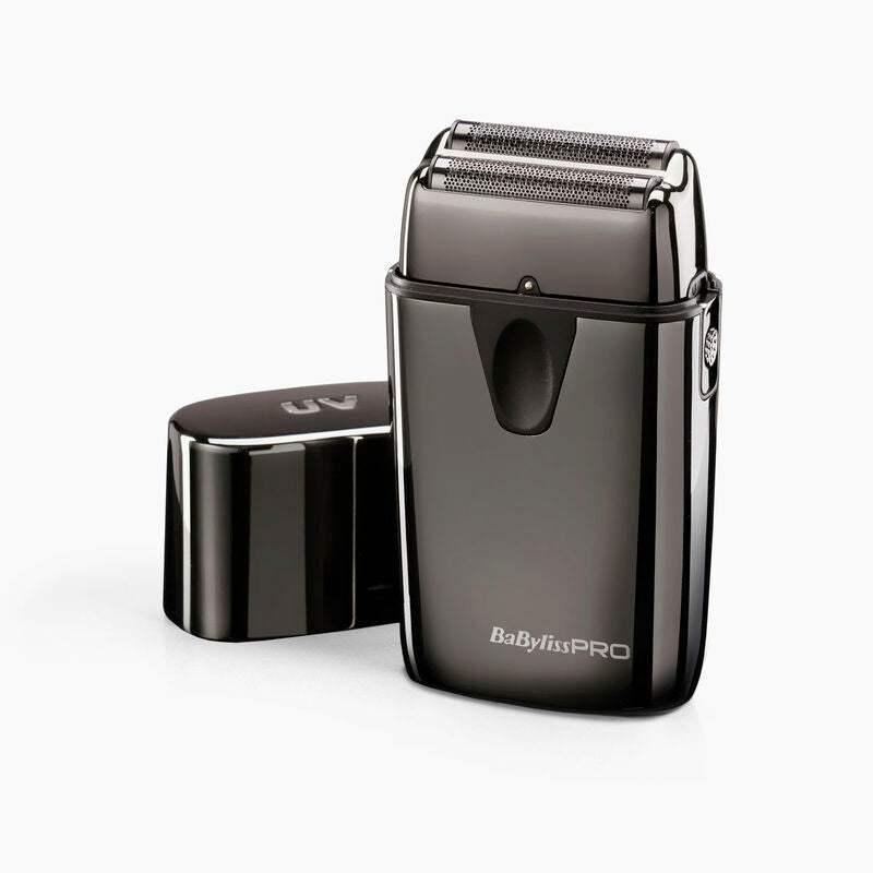 BaByliss Pro UV Double Foil Shaver
