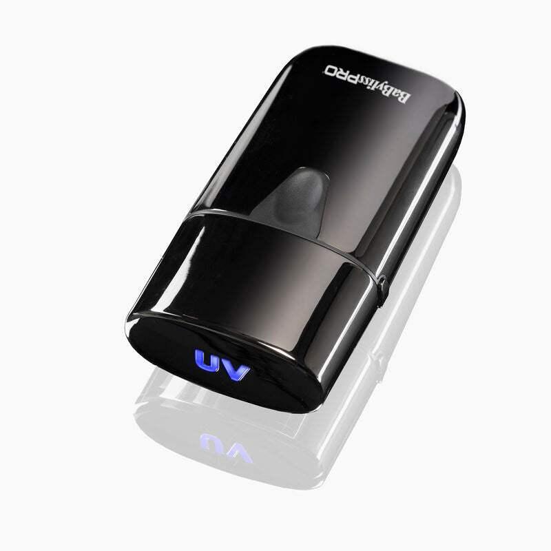 BaByliss Pro UV Double Foil Shaver