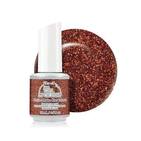 Orly Just Gel Polish 0.5 Fl Oz Banjos Make Her Dance