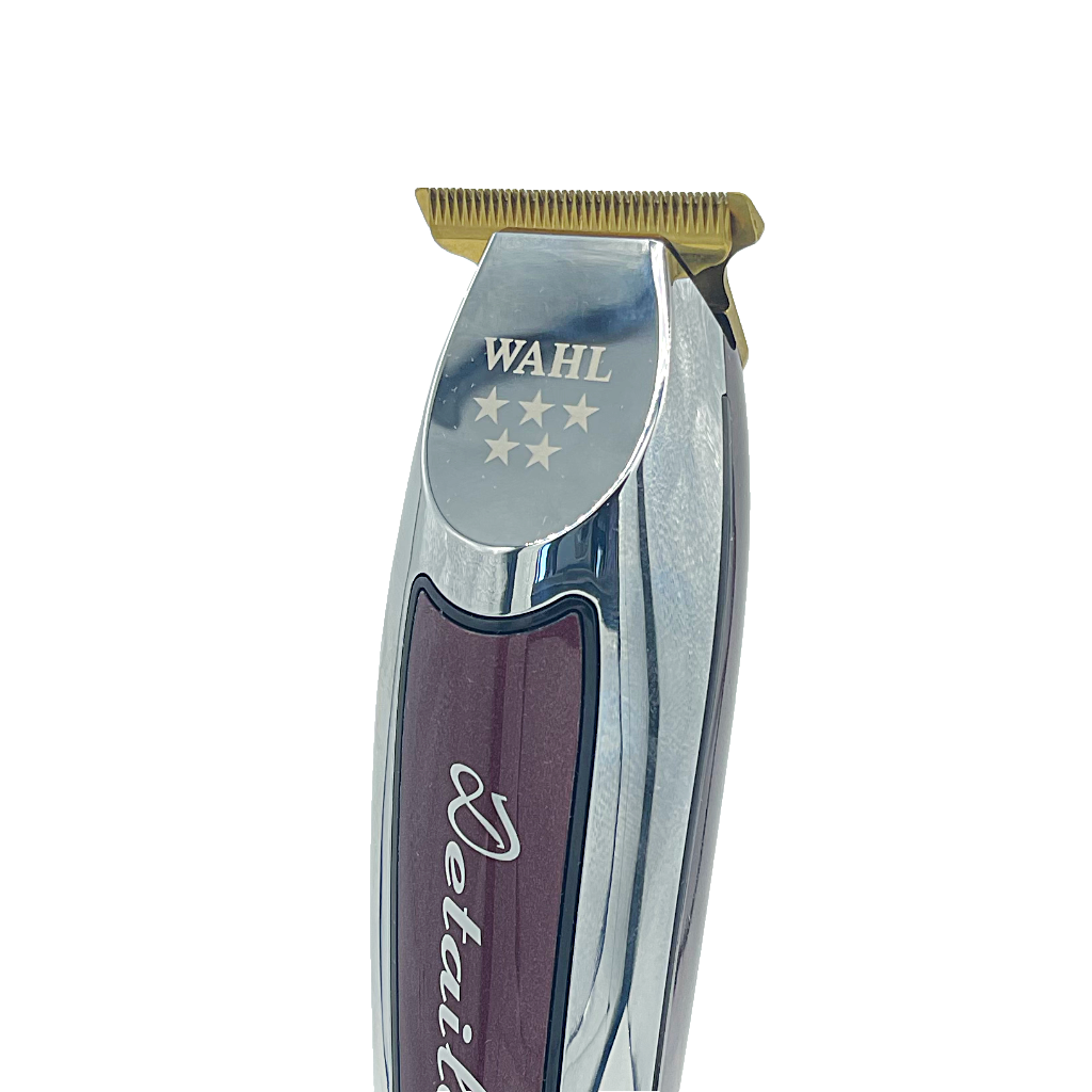 Wahl Detailer T-Blade Carbon Steel Gold Combo Replacement