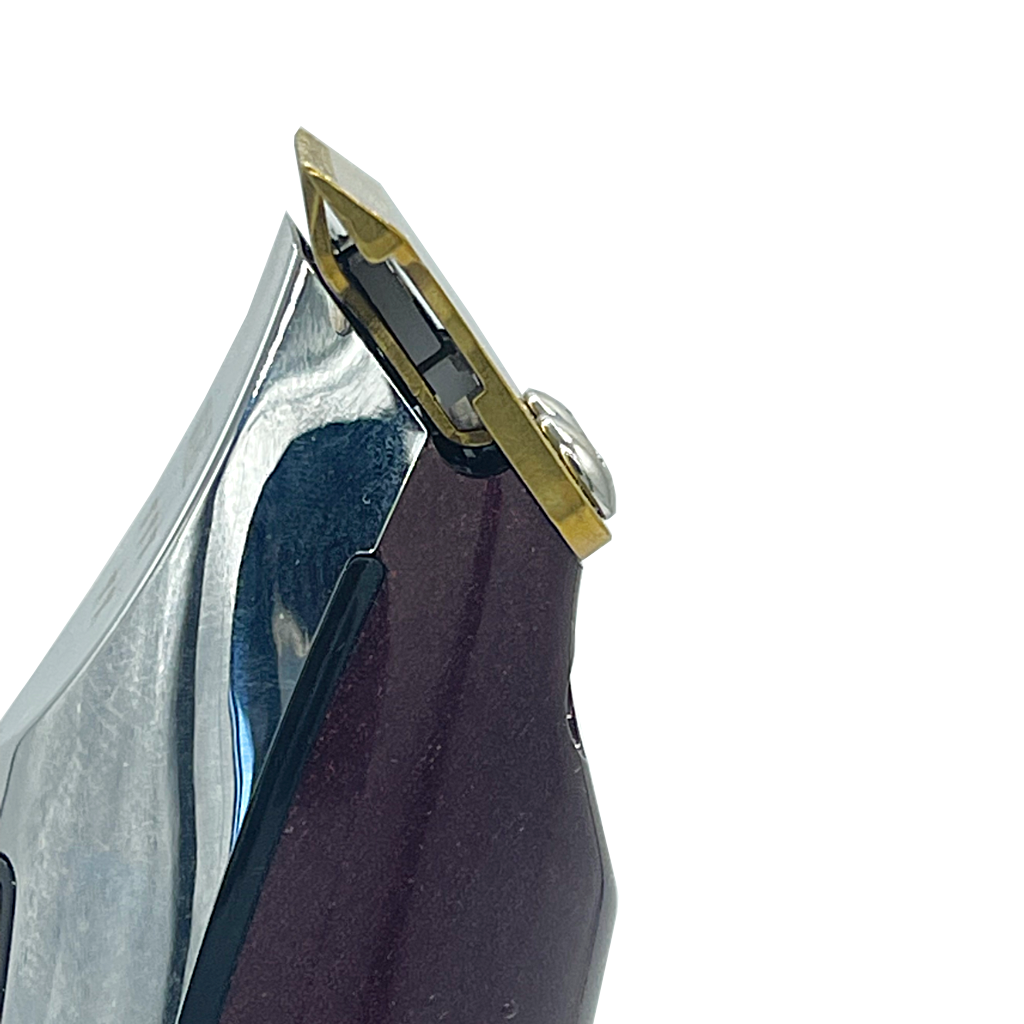 Wahl Detailer T-Blade Carbon Steel Gold Combo Replacement