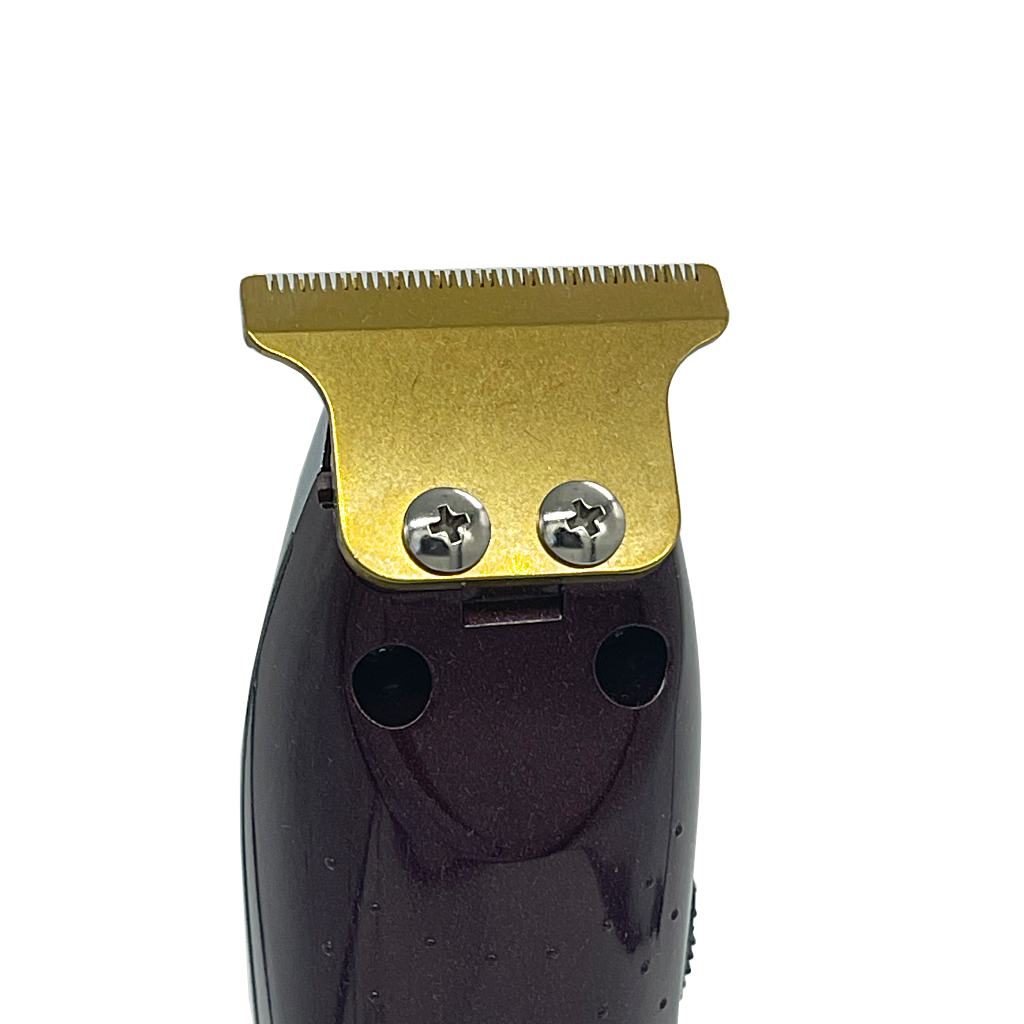 Wahl Detailer T-Blade Carbon Steel Gold Combo Replacement