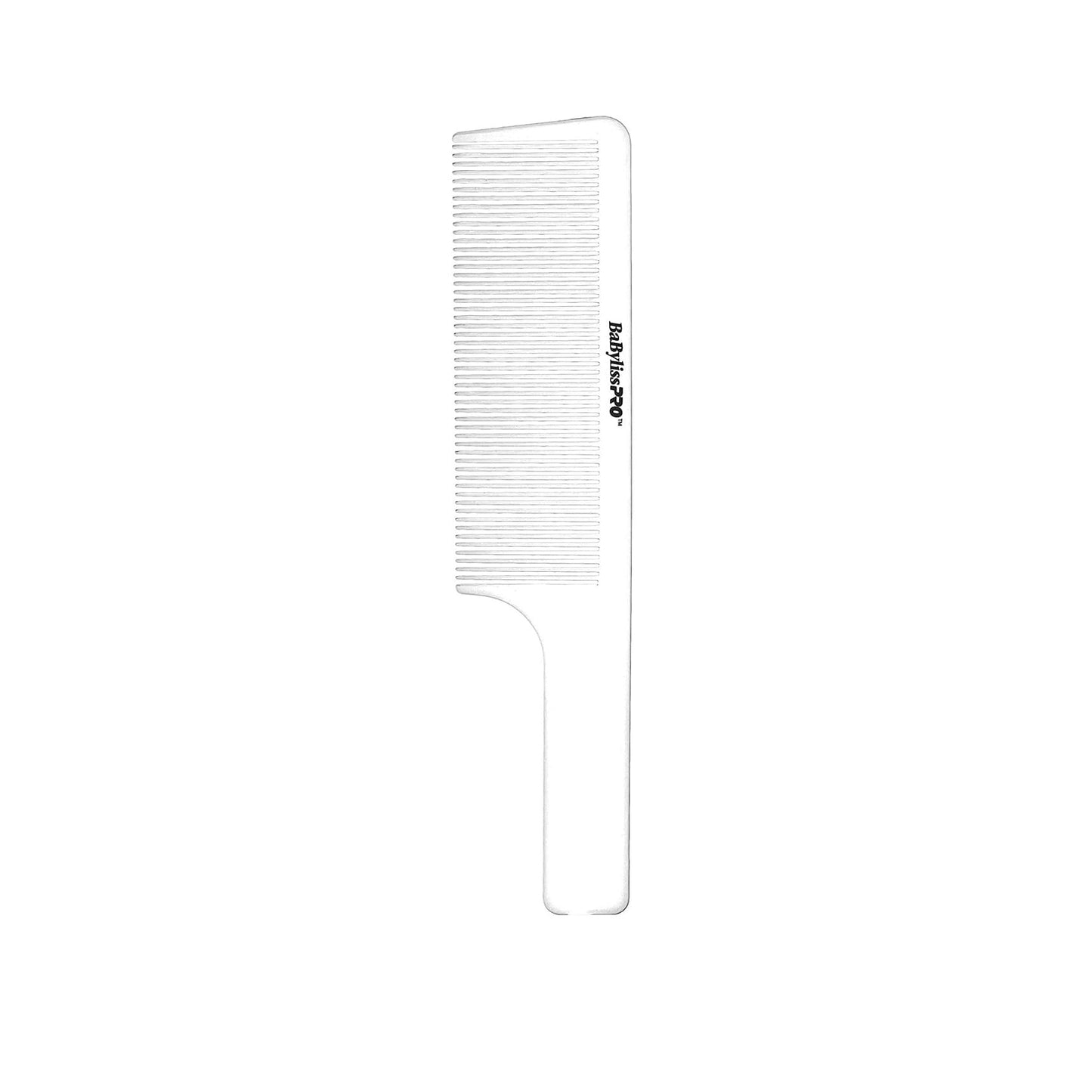 BaByliss Pro Barberology 9" Clipper Comb (White)