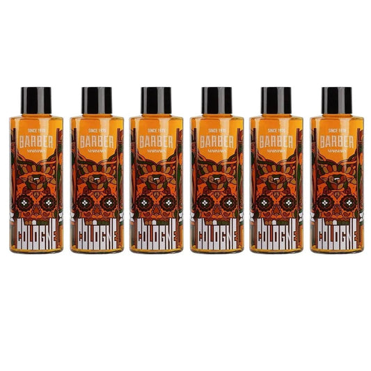 Marmara Barber Aftershave Cologne Amikoo 500ml / 16.9 oz - Multipack