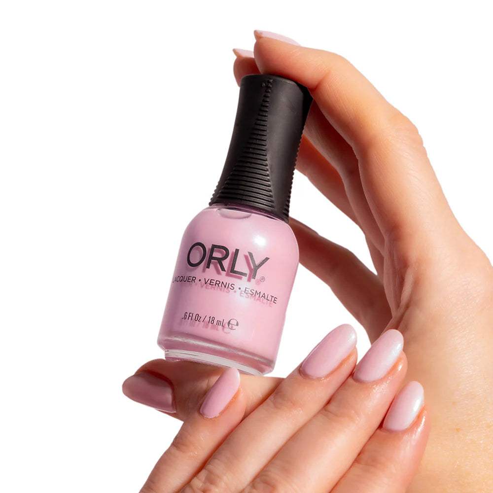 Orly Mani Mini Collection Kiss The Bride