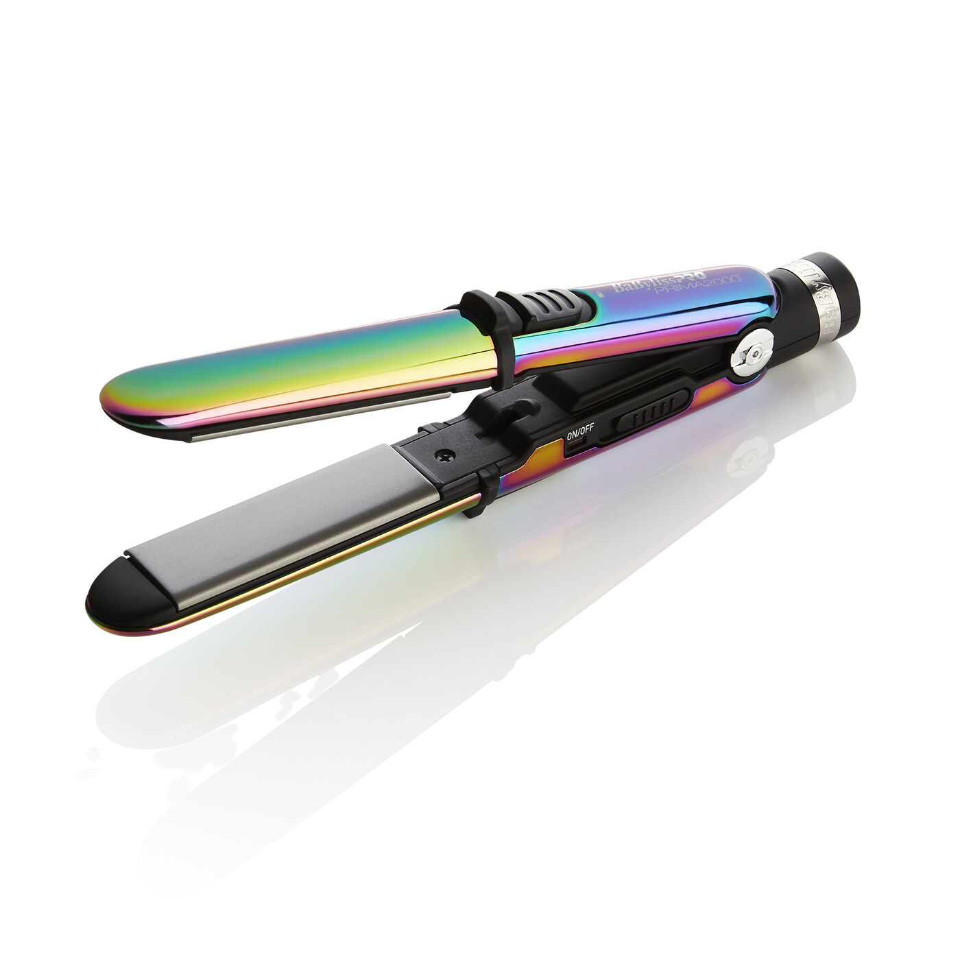 BaBylissPRO Iridescent Nano Titanium Prima2000 3/4″ Mini Iron