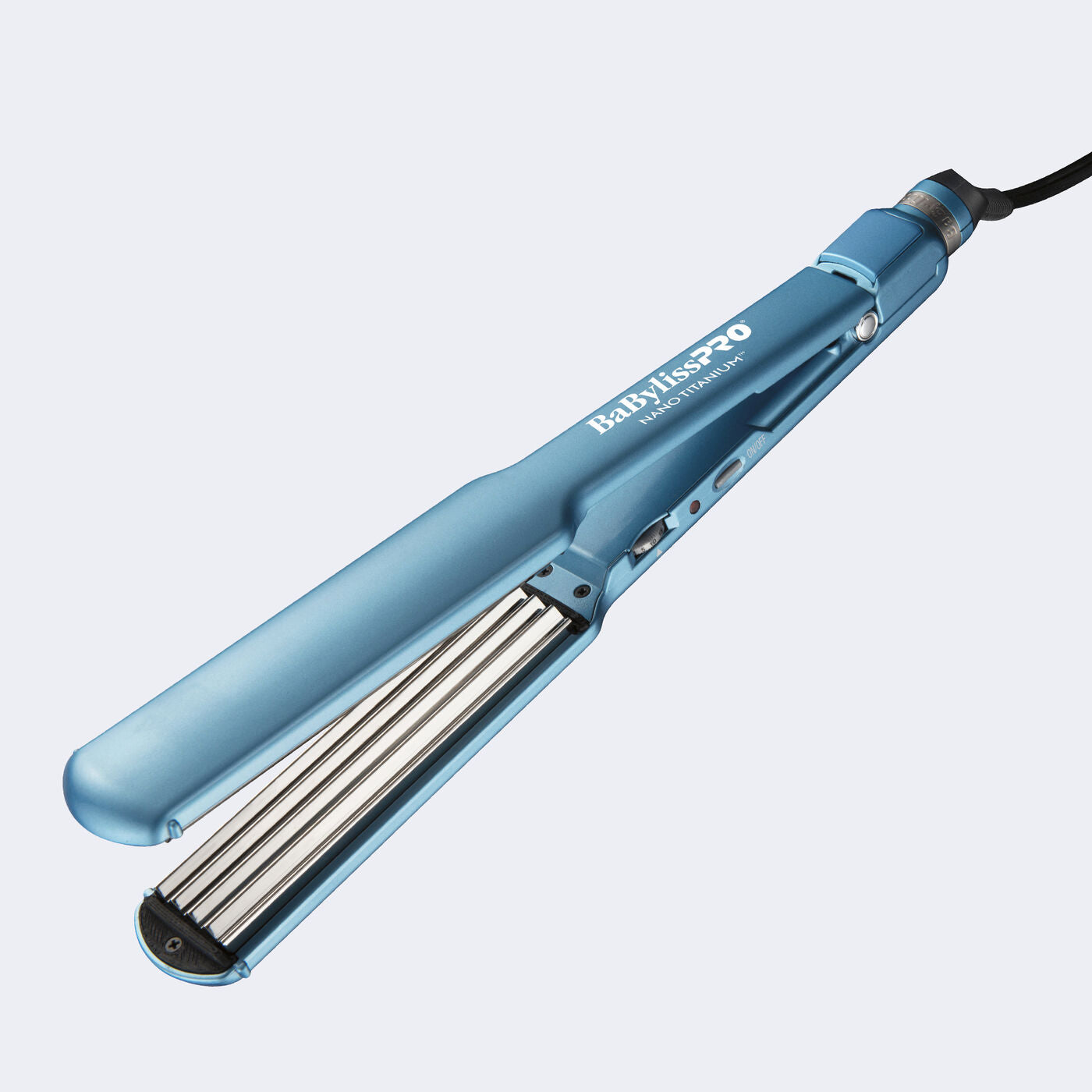 BaBylissPRO Nano Titanium Styling and Texturizing Crimper Set