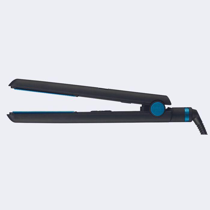 BaBylissPRO® Nano Titanium™ Limited Edition Black & Blue 1" Digital Flat Iron
