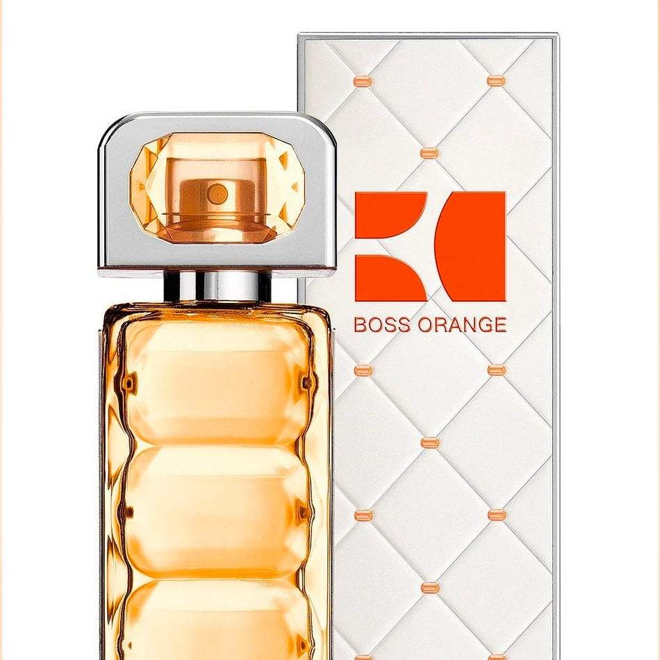Boss Orange by Hugo Boss for Women - 2.5 oz EDT Spray
