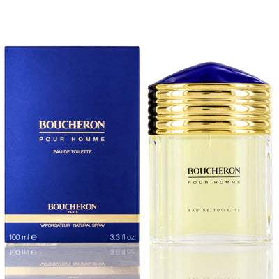 Boucheron by Boucheron for Men - 3.3 oz EDT Spray