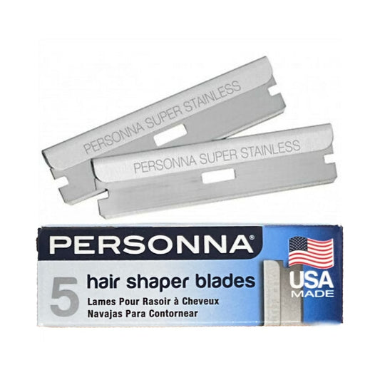Personna Hair Shaper Blades