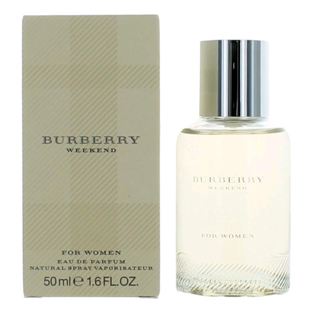 Burberry Weekend by Burberry for Women - 1.6 oz EDP Spray