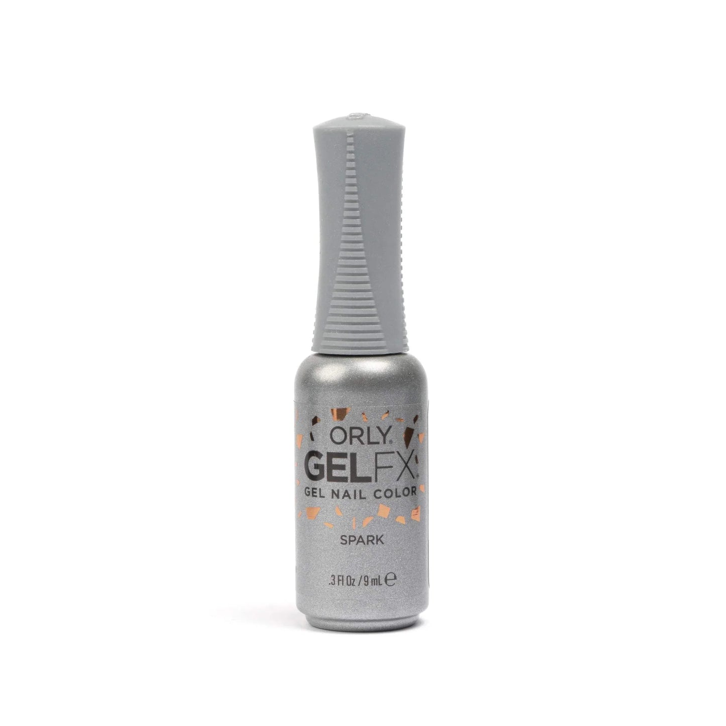 Orly Gelfx Gel Nail Color 0.3 Fl Oz / 9 Ml Spark