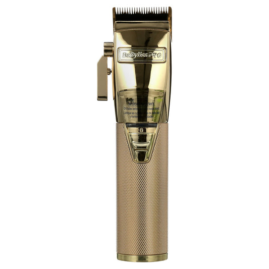 BaBylissPRO FXONE GoldFX Clipper