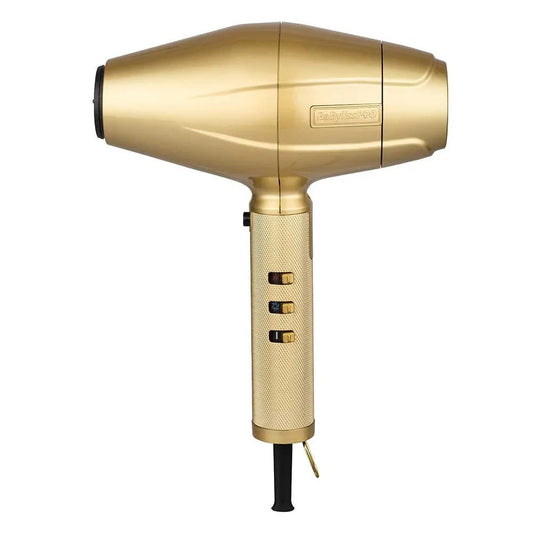 BaByliss Pro GoldFX 1875 Watt Hair Dryer