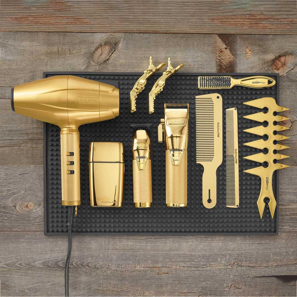 BaByliss Pro GoldFX 1875 Watt Hair Dryer