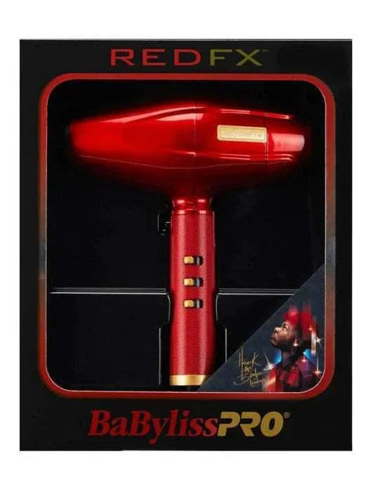 BaByliss Pro Influencer Collection RedFX Dryer