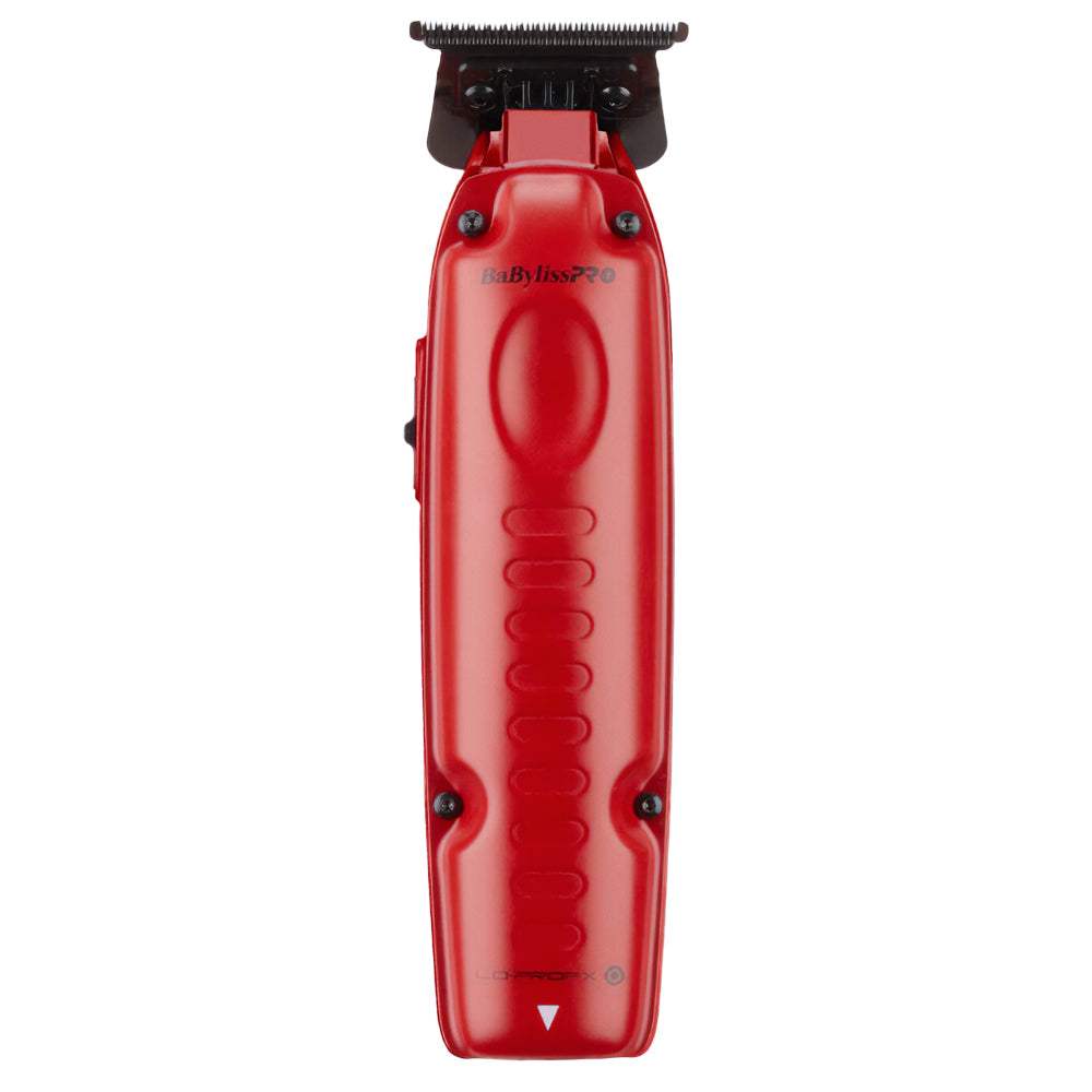 BaBylissPRO FXONE LO-PROFX Matte Red Trimmer