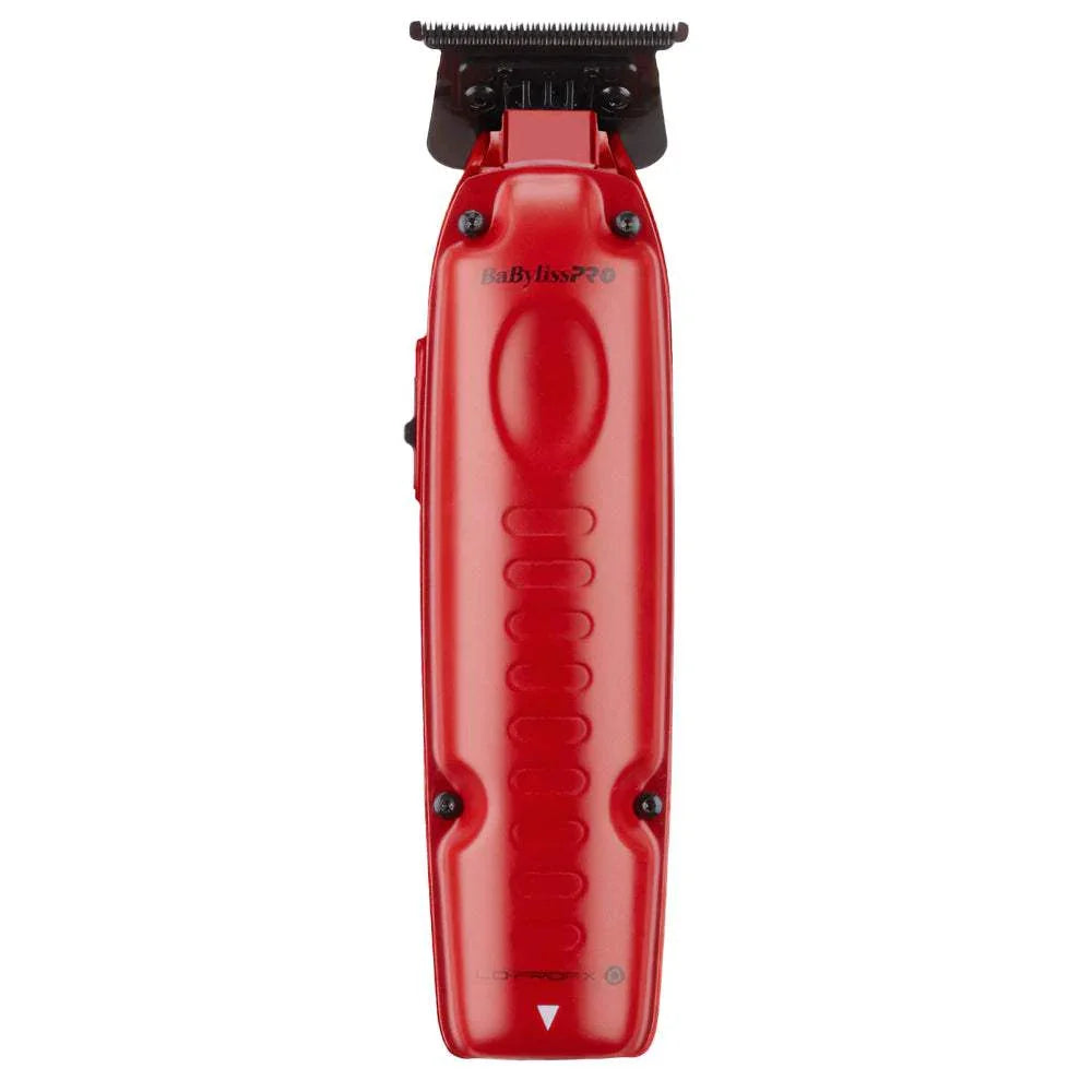 BaByliss Pro FXONE LO-PROFX Matte Red Trimmer