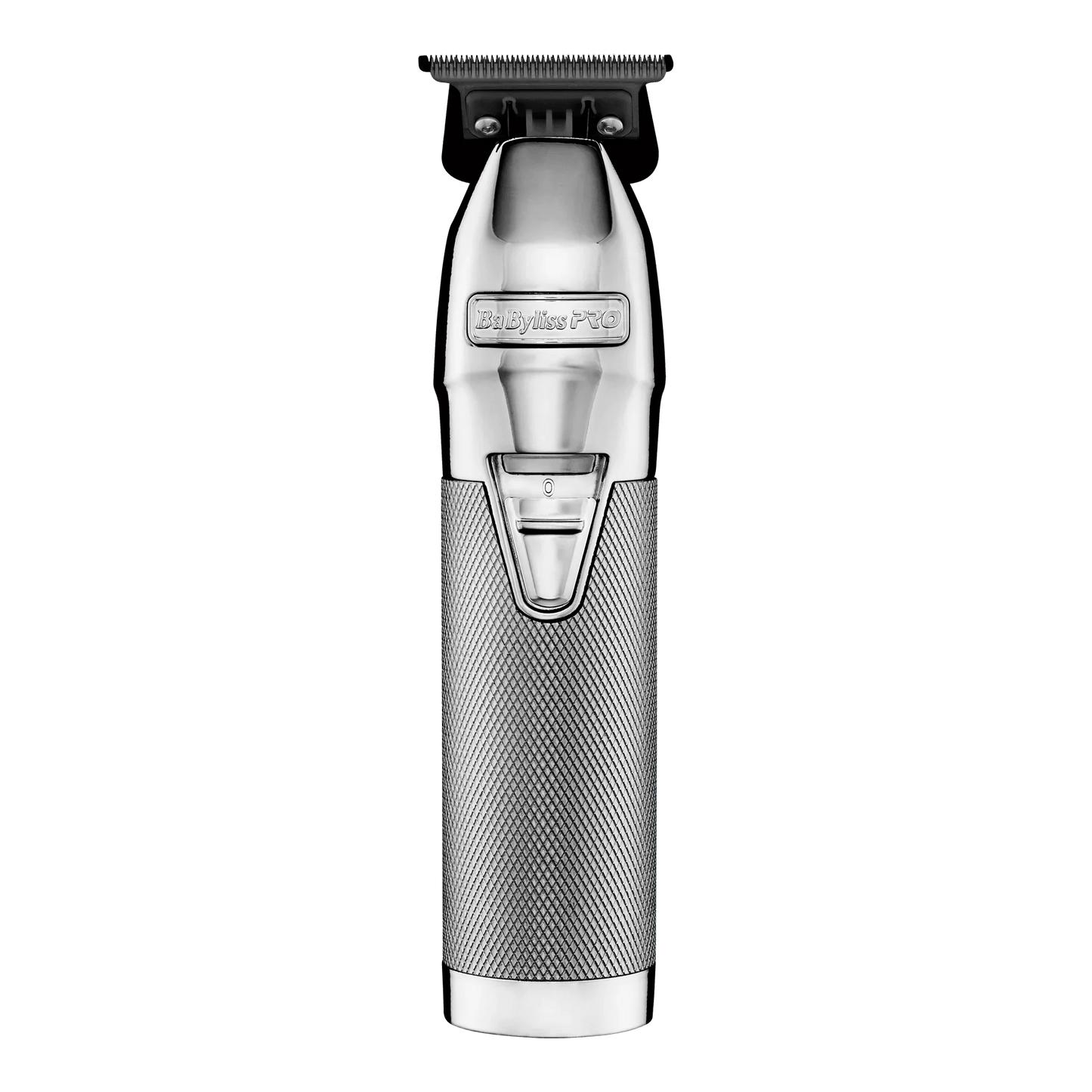 BaBylissPRO SilverFX Cordless Trimmer - Professional High-Performance Outlining and Detailing Tool