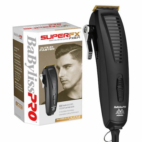 BaBylissPRO SuperFX Perpetual Motor Clipper