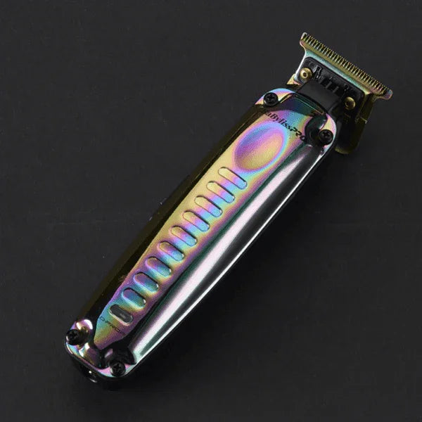 BaByliss Pro LoPROFX Iridescent Trimmer – High-Performance Cordless Trimmer for Precision Grooming