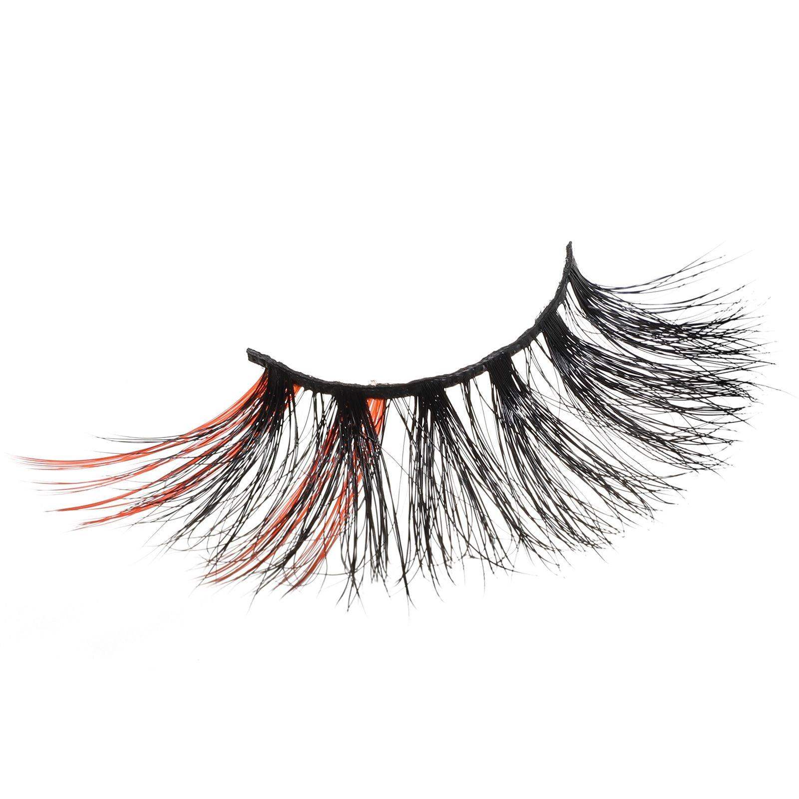 3D Mink Eyelashes-Baddie - BarberSets