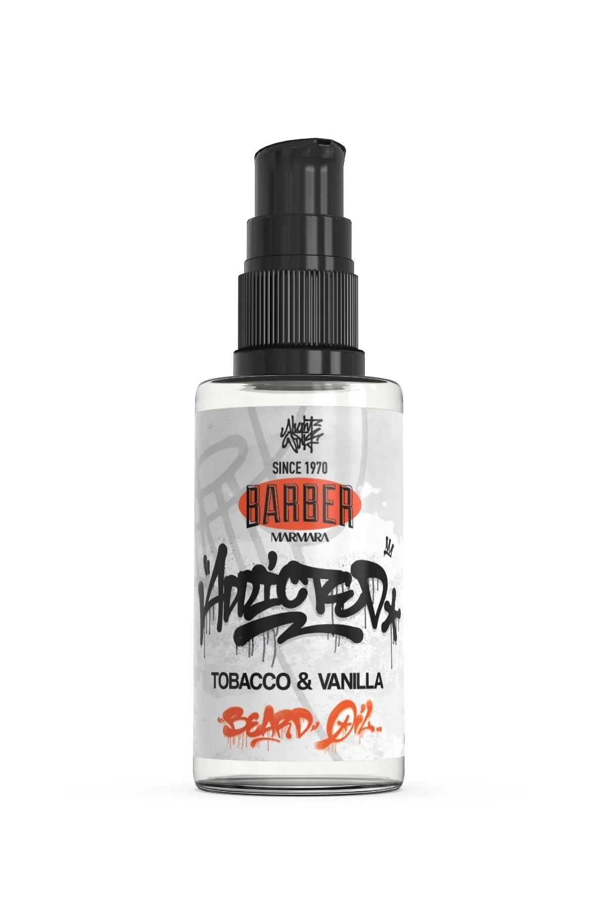Marmara Barber Tobacco & Vanilla Beard Oil 50 ml