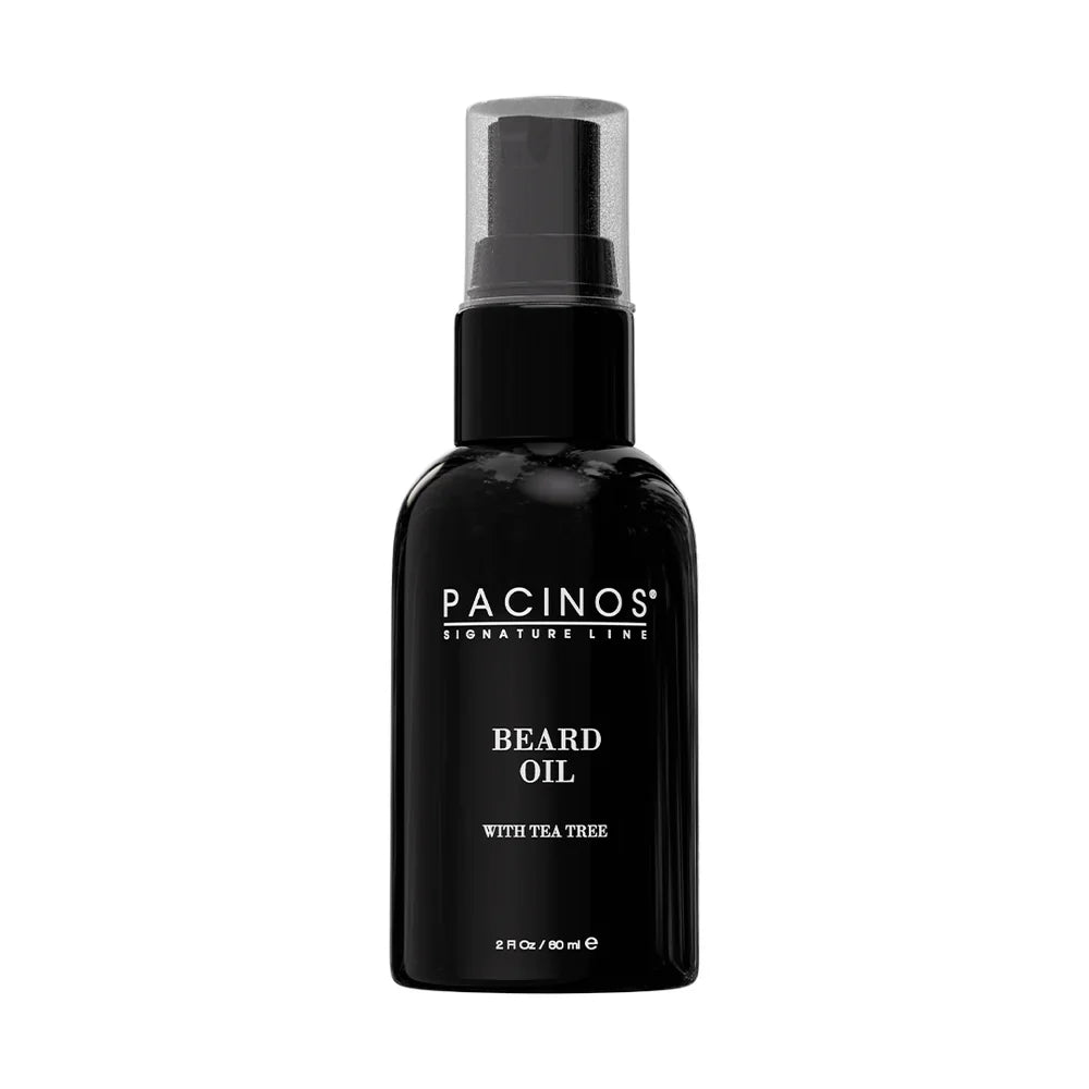 Pacinos Beard Oil 2 oz