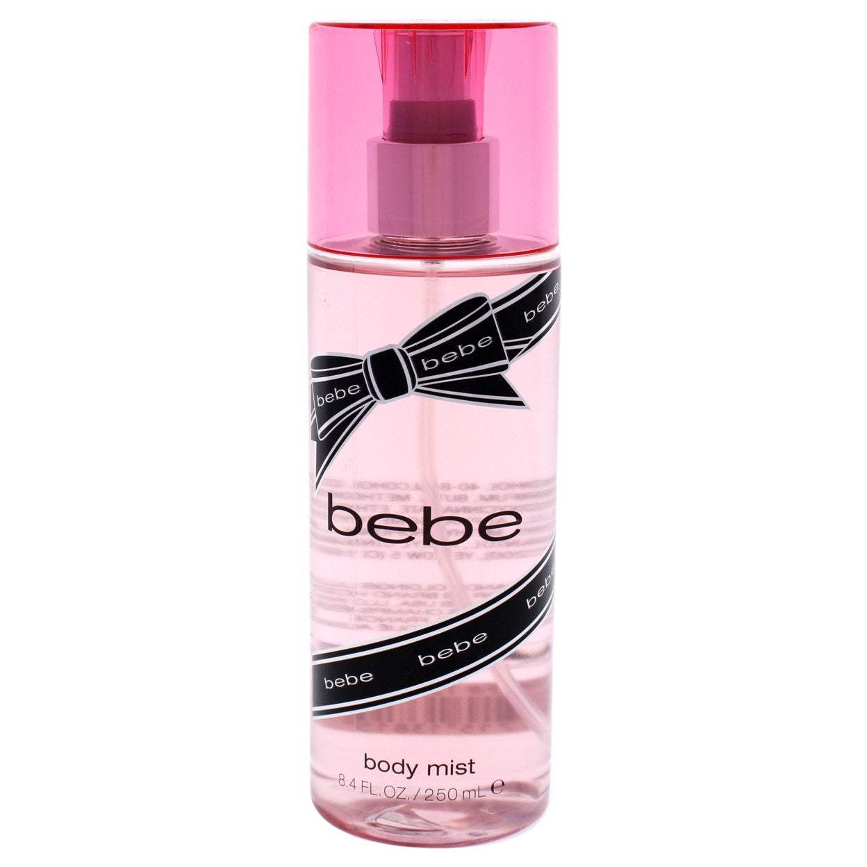 Bebe Silver by Bebe for Women - 8.4 oz Body Mist - Pack of 3