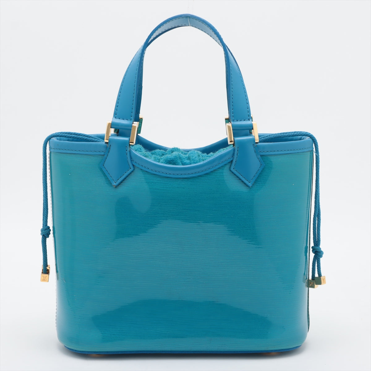 Louis Vuitton Epi Plage Mini Lagoon Bay Tote Bag
