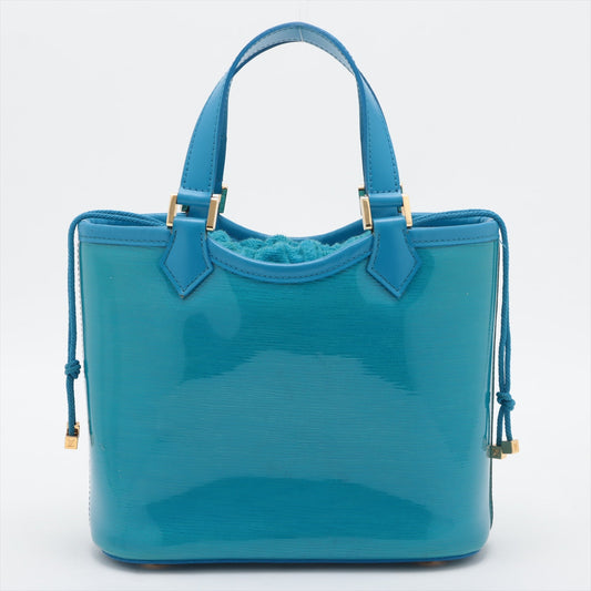 Louis Vuitton Epi Plage Mini Lagoon Bay Tote Bag