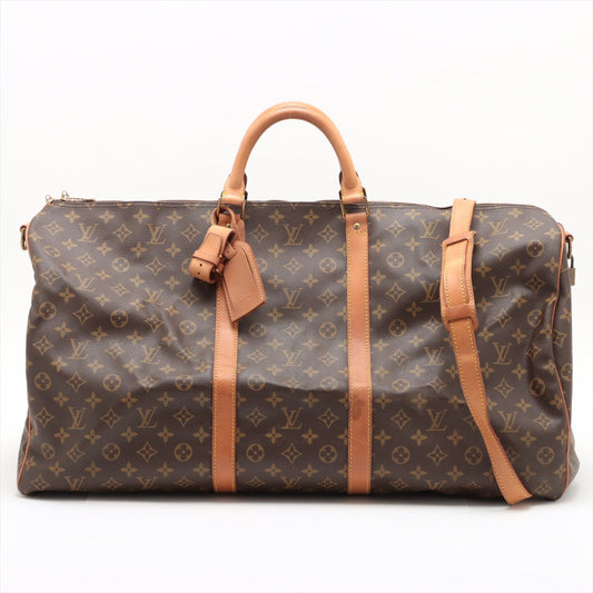 Louis Vuitton Monogram Keepall 60