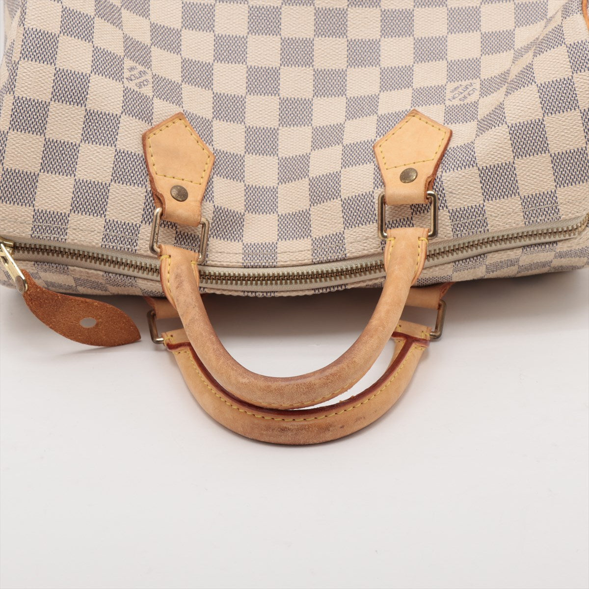 Louis Vuitton Damier Azur Speedy 30
