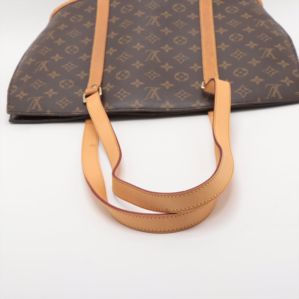 Louis Vuitton Monogram Babylone Tote Bag