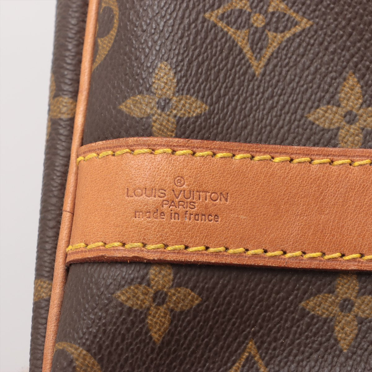 Louis Vuitton Monogram Keepall 60