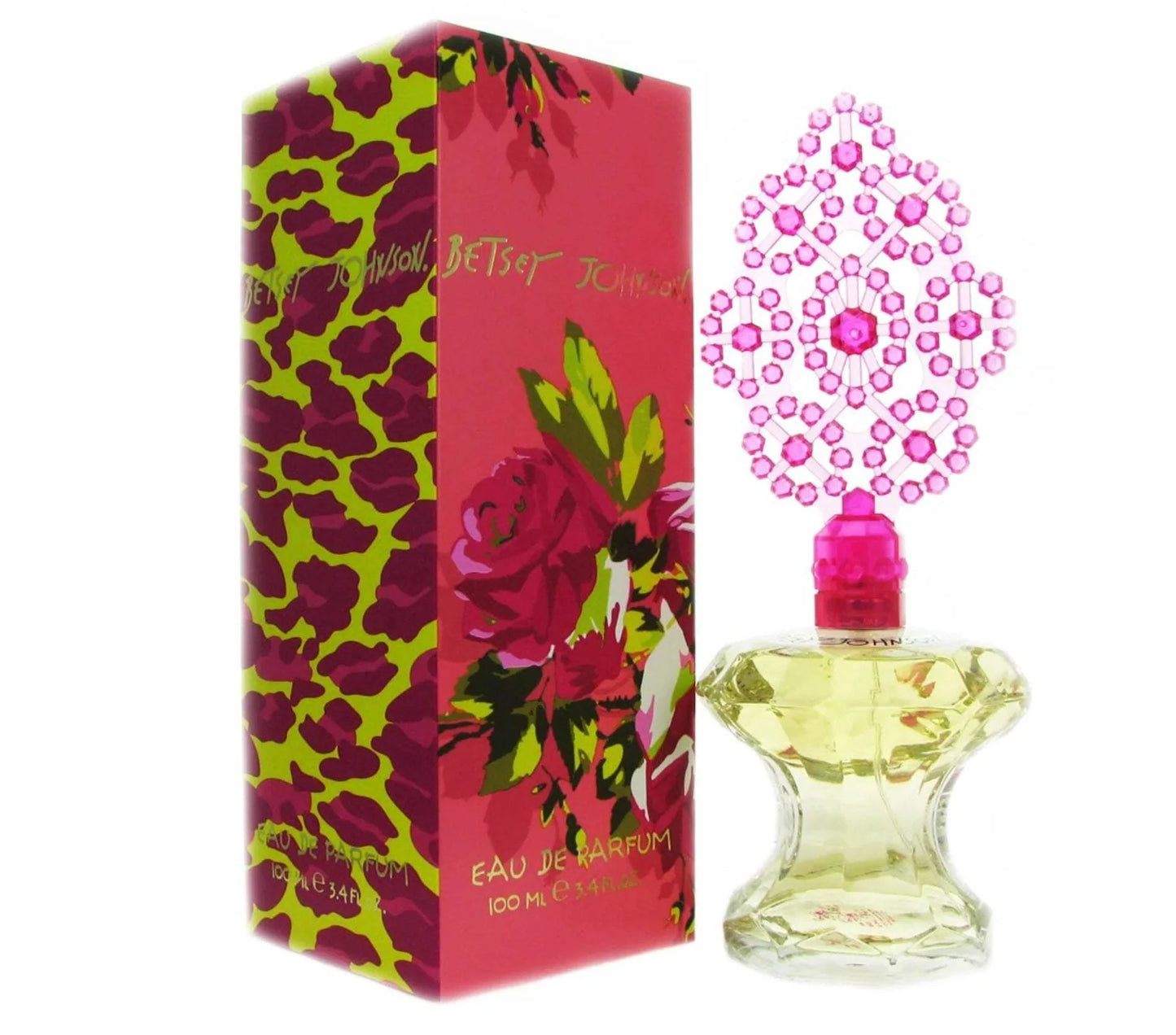 Betsey Johnson by Betsey Johnson for Women - 3.4 oz EDP Spray