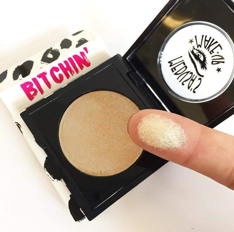 Totally Baked Eyeshadow - Bitchin