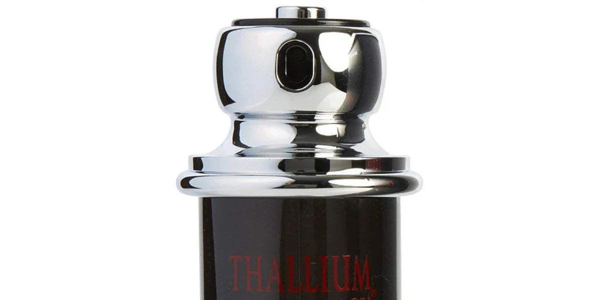 Thallium Black by Jacques Evard for Men - 3.3 oz EDT Spray