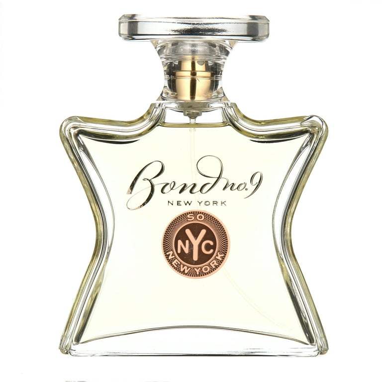 So New York by Bond No. 9 for Women - 3.3 oz EDP Spray