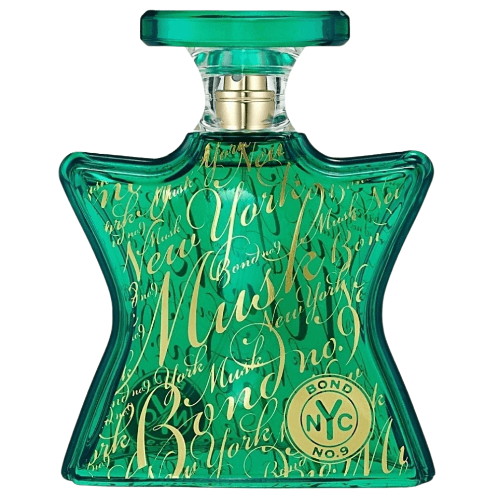 New York Musk by Bond No. 9 for Unisex - 3.3 oz EDP Spray (Tester)
