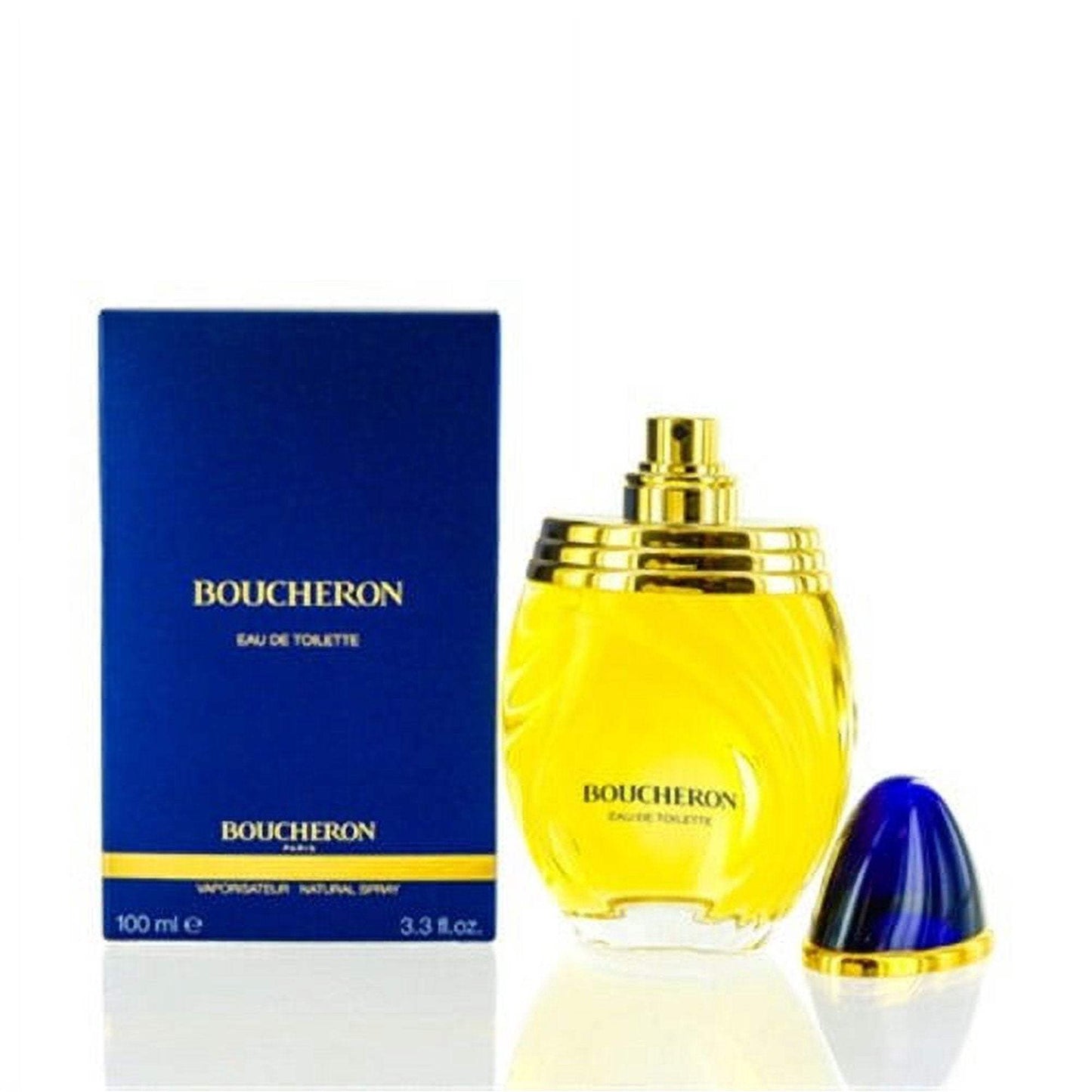 Boucheron by Boucheron for Women - 3.3 oz EDT Spray