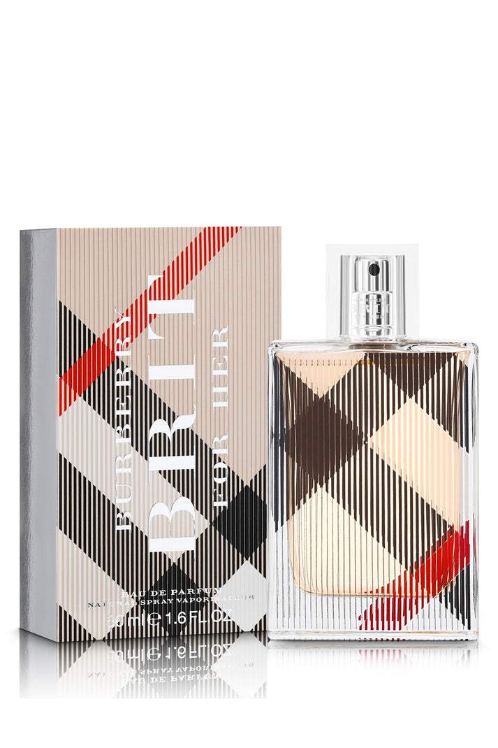 Burberry Brit by Burberry for Women - 1.6 oz EDP Spray